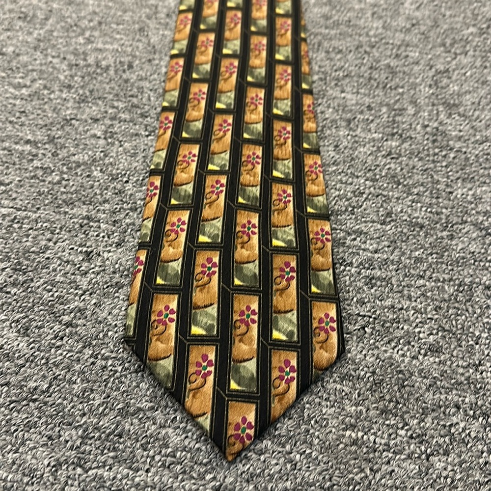 J. Garcia necktie
